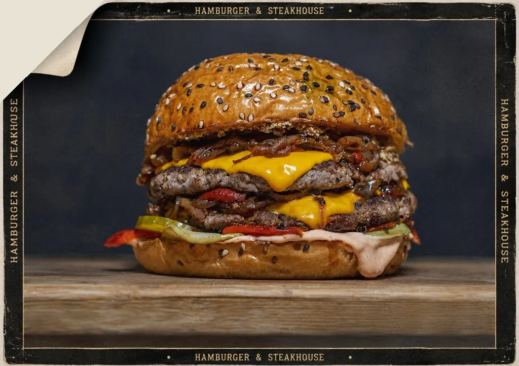Kasap Nazmi hamburger